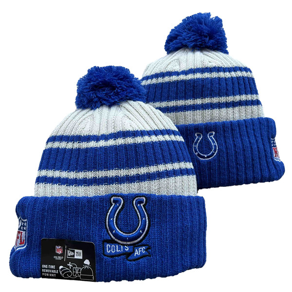 Indianapolis Colts Knit Hats 036